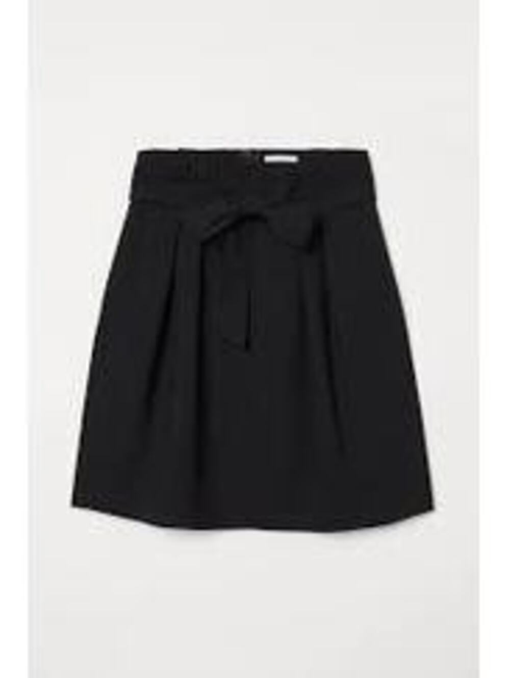 Hugo Boss Paperbag mini skirt